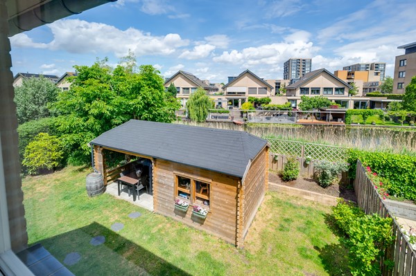 Medium property photo - Cipreshout 14, 2994 GA Barendrecht